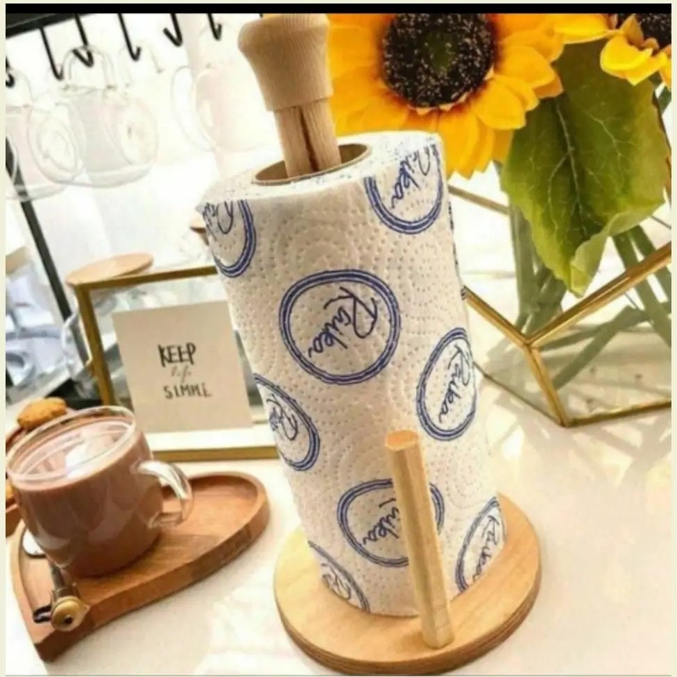 جای دستمال کاغذی رولی آشپزخانه