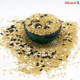 غذای عروس هلندی ،کوتوله، مرغ عشق وطوطی - ارزن مخلوط - یک کیلوگرمی