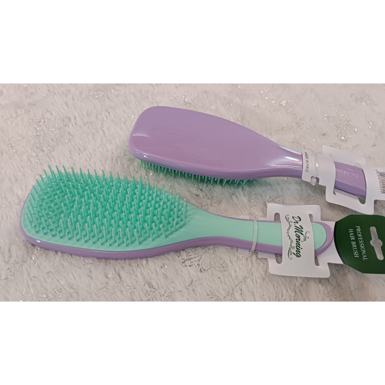 برس گره بازکن طرح تنگل تیزر مناسب موی فر و صاف