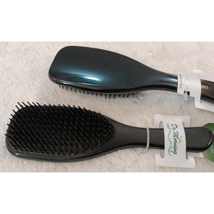 برس گره بازکن طرح تنگل تیزر مناسب موی فر و صاف