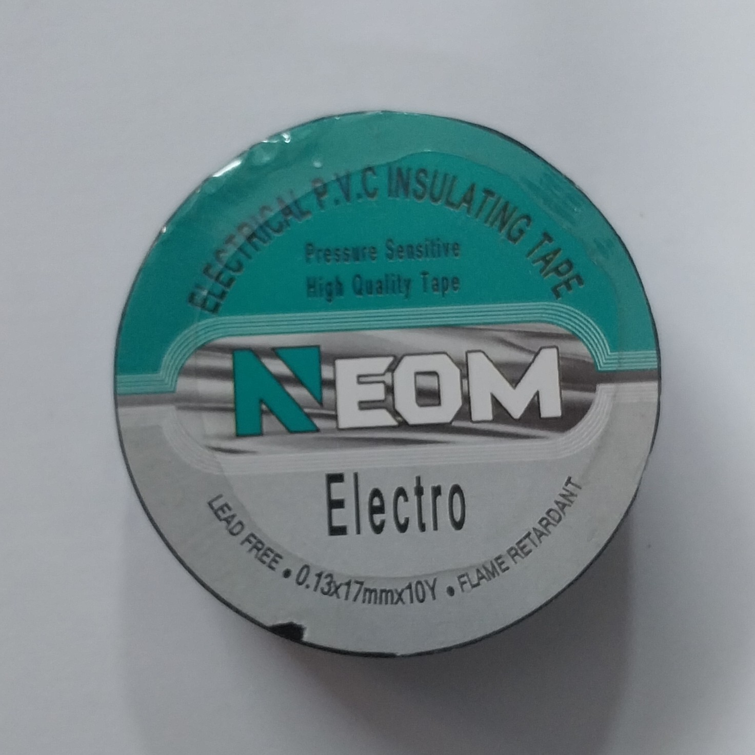 چسب برق NEOM Electro (اصل) بسته 10 تایی