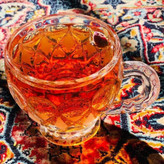 چای قلم لیزری بهاره ممتاز 1405 بدون ساقه و چوب چین اول بسیار خوش عطر و خوش رنگ برداشت 1405