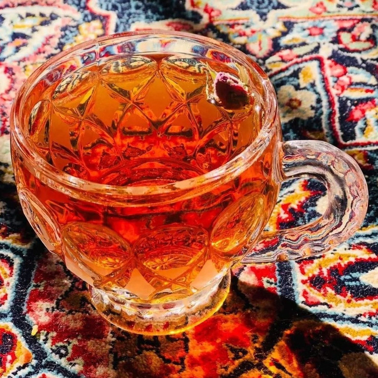 چای قلم لیزری بهاره ممتاز 1405 بدون ساقه و چوب چین اول بسیار خوش عطر و خوش رنگ برداشت 1405