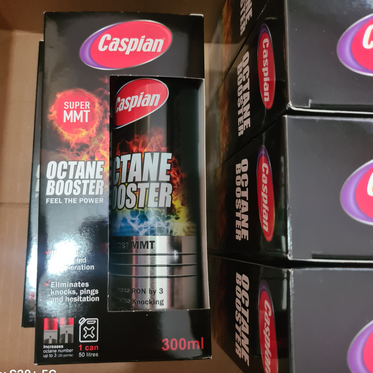 اکتان بوستر کاسپین مدل Super MMT حجم 300 میلی لیتر