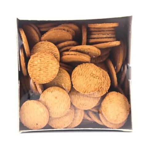 بیسکوئیت سکه ای سنتی فدک (500 گرم)