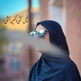 شال کشی کویتی ماهور نگین مشکی رنگ مشکی