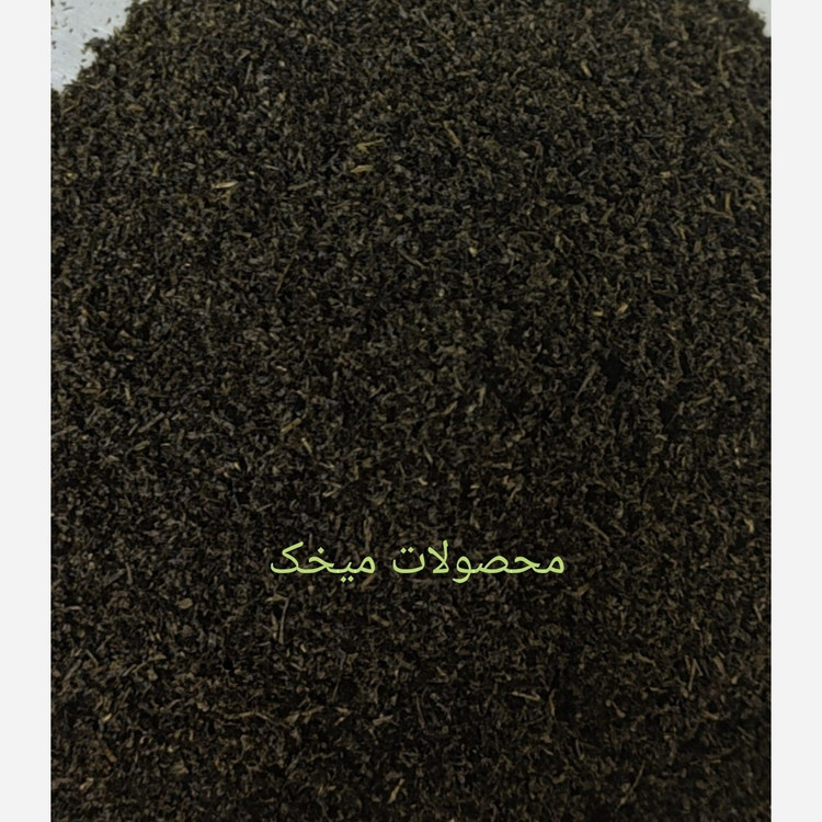 سبزی مخصوص خورش کرفس سرخ شده و خشک شده (نعناع و جعفری)100 گرمی