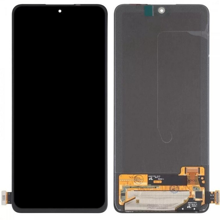 تاچ و ال سی دی شیائومی ردمی نوت 11 4 جی TOUCH LCD XIAOMI REDMI NOTE 11 4G