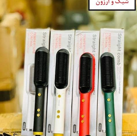 برس حرارتی مو برس موی حرارتی