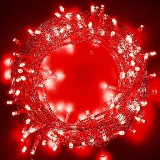 ریسه سوزنی ال ای دی 100 تایی آفتابی کیادکالا