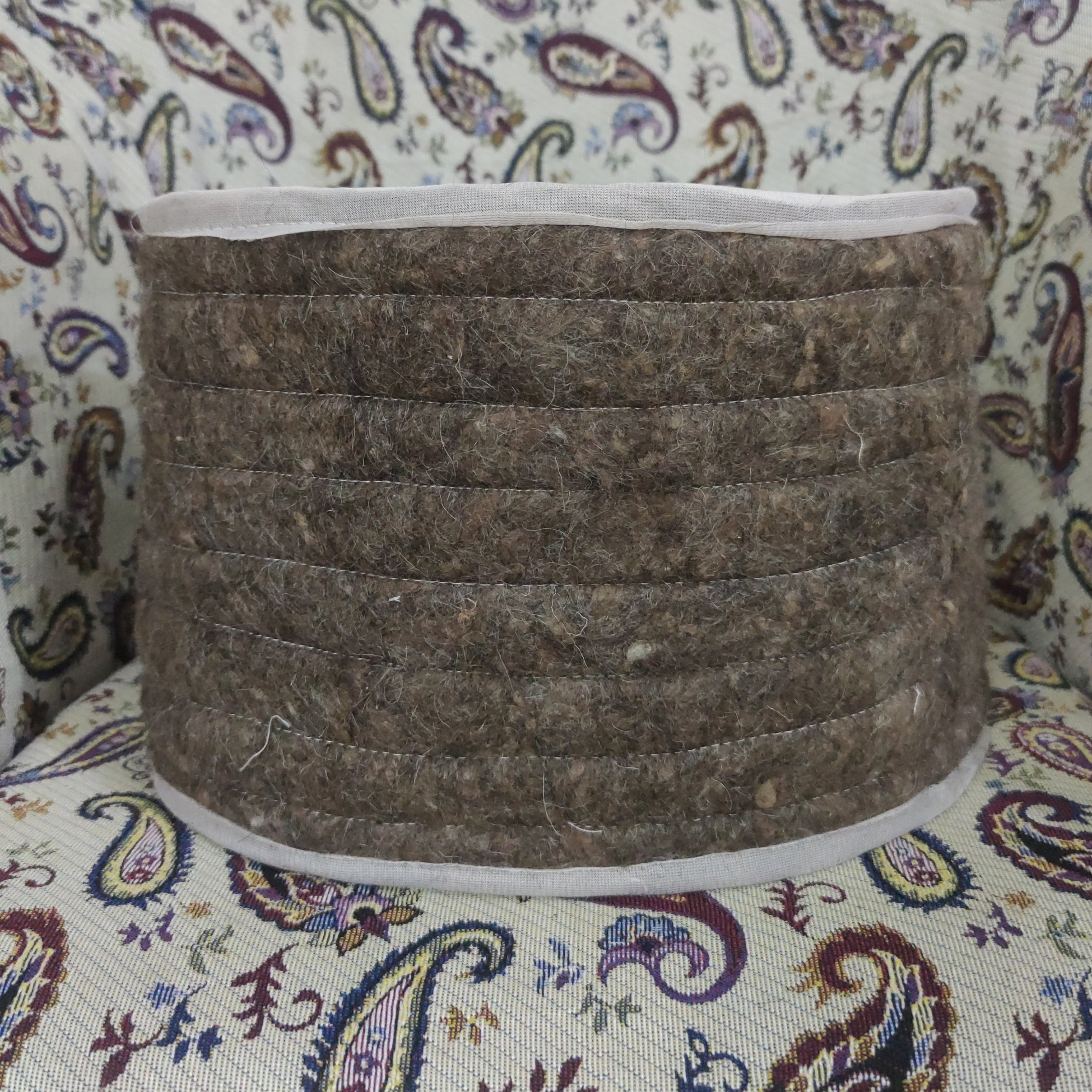 کمربند پشم شتر اصل (صادراتی)