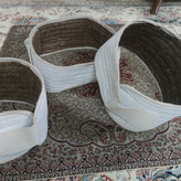 کمربند پشم شتر اصل (صادراتی)
