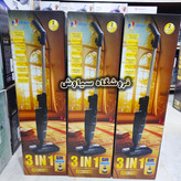 جاروبرقی پرتابل تیوارکس جارو برقی عصایی طی دار تیوارکس 3 حالته TX-8010 با لوازم کامل و گارانتی طلایی 24 ماهه TIVAREX