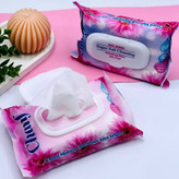 دستمال مرطوب چانف 42عددی (دستمال ارایش پاک کن )