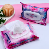 دستمال مرطوب چانف 42عددی (دستمال ارایش پاک کن )