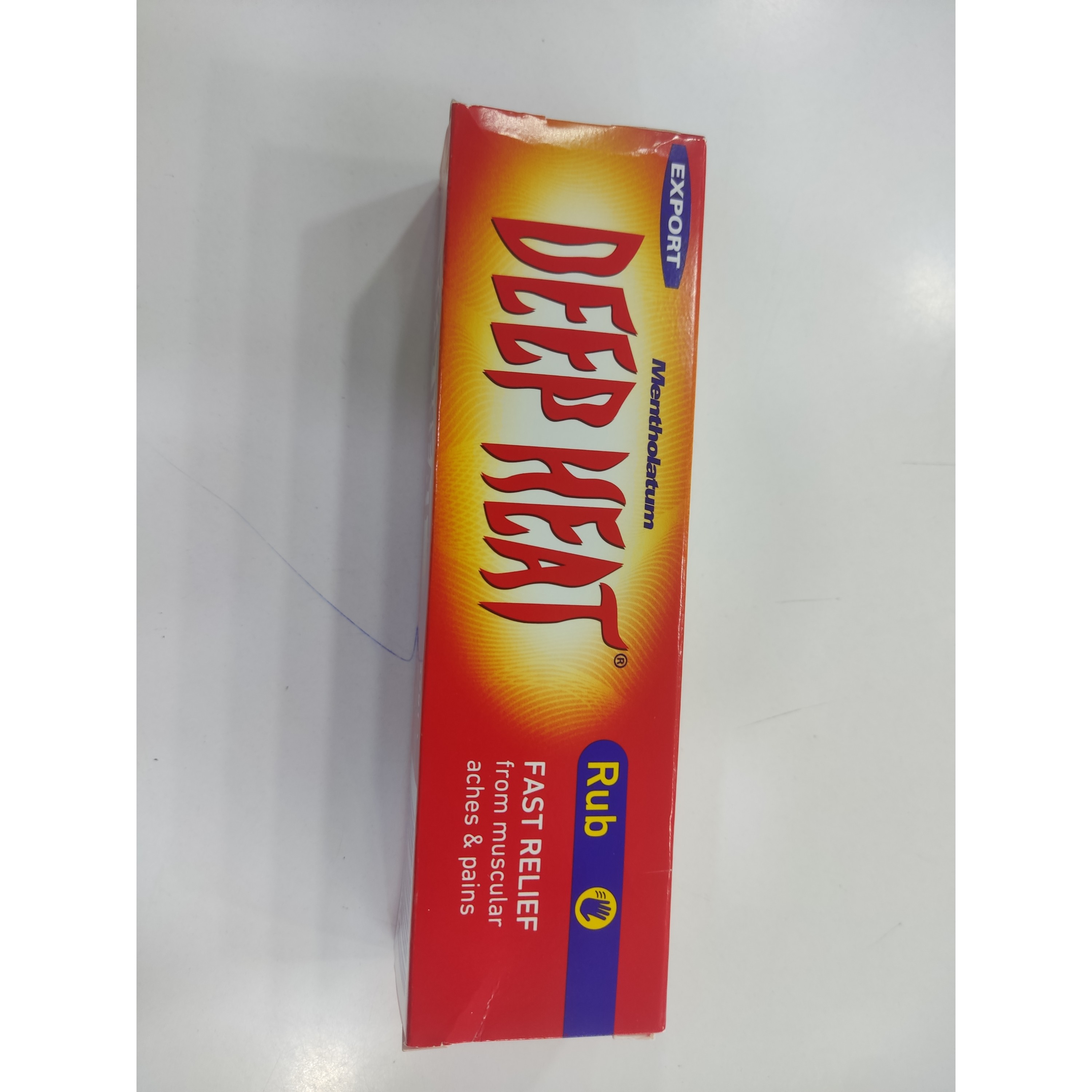 پماد دیپ هیت Deep Heat Rub منتولیتوم