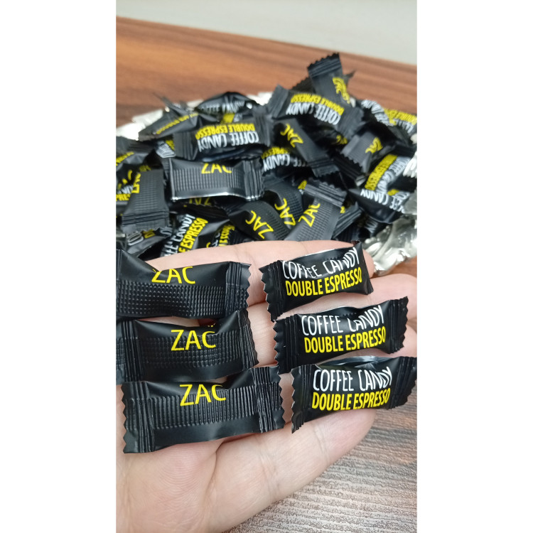 قرص قهوه دبل اسپرسو zac اورجینال.کافی کندی