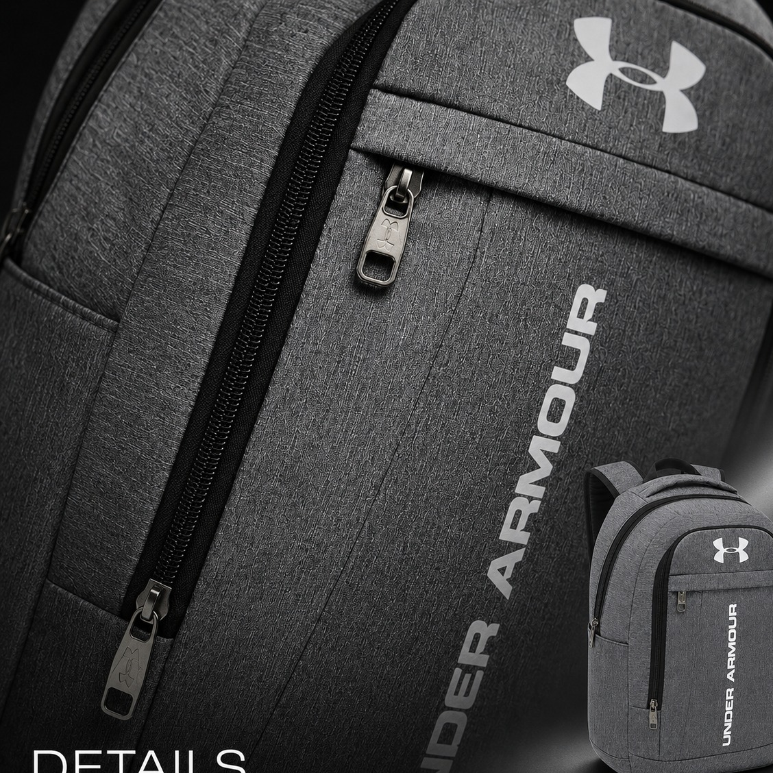 کوله پشتی طرح UNDER ARMOUR 09