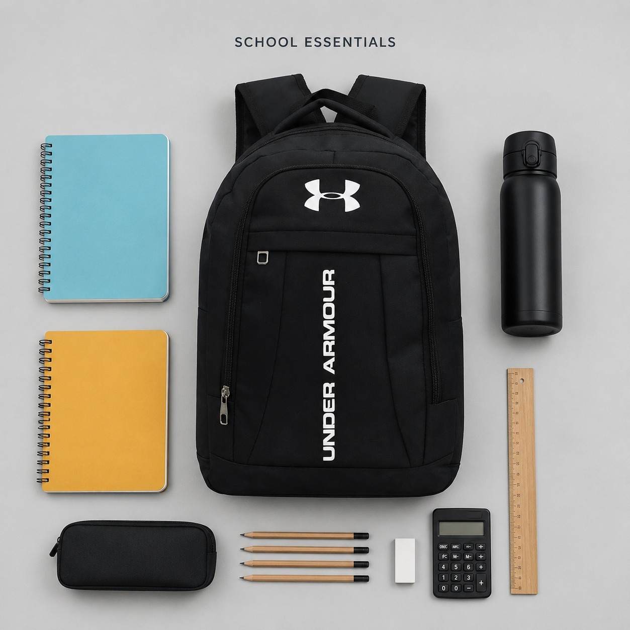 کوله پشتی طرح UNDER ARMOUR 09