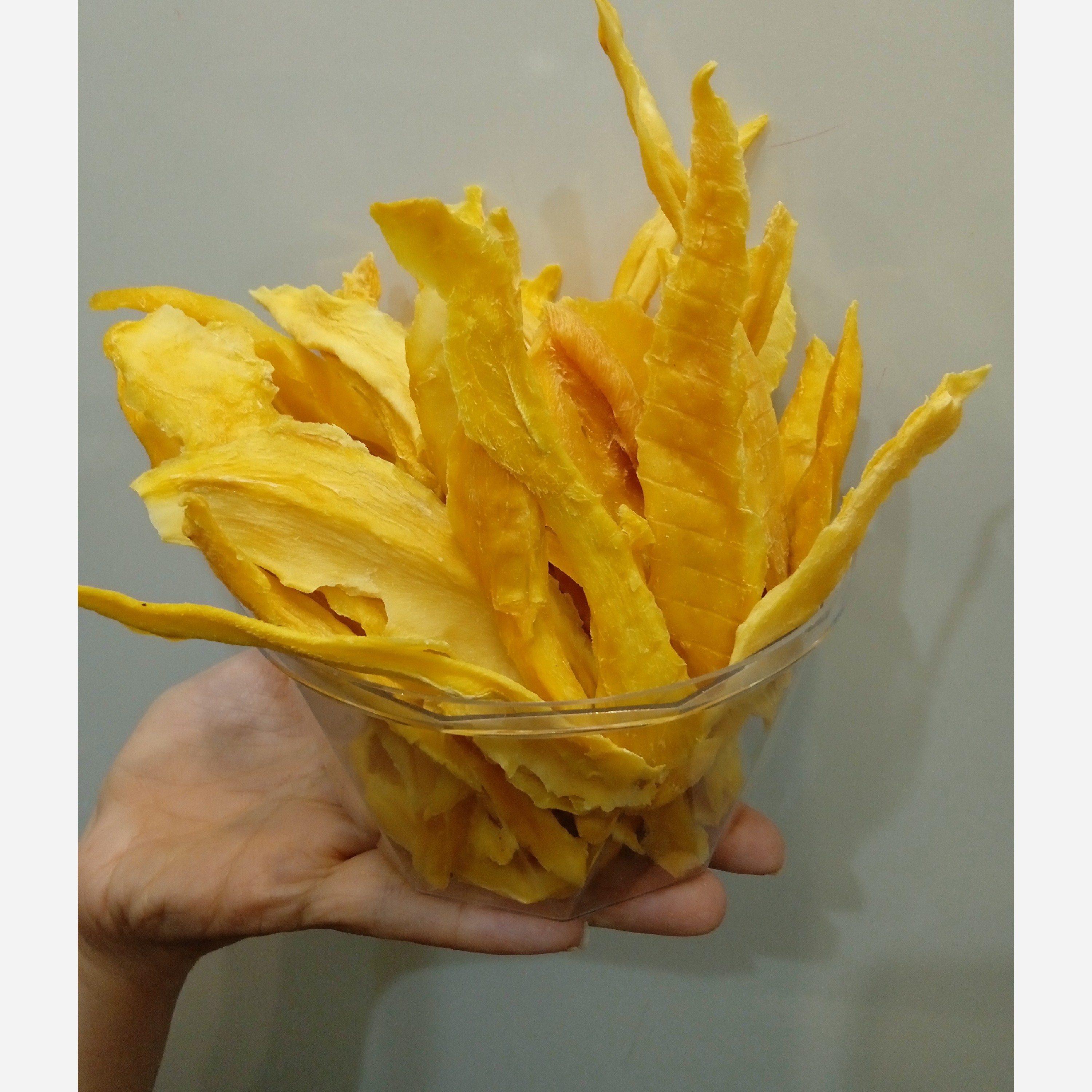 انبه خشک خلالی 50 و 100 گرمی