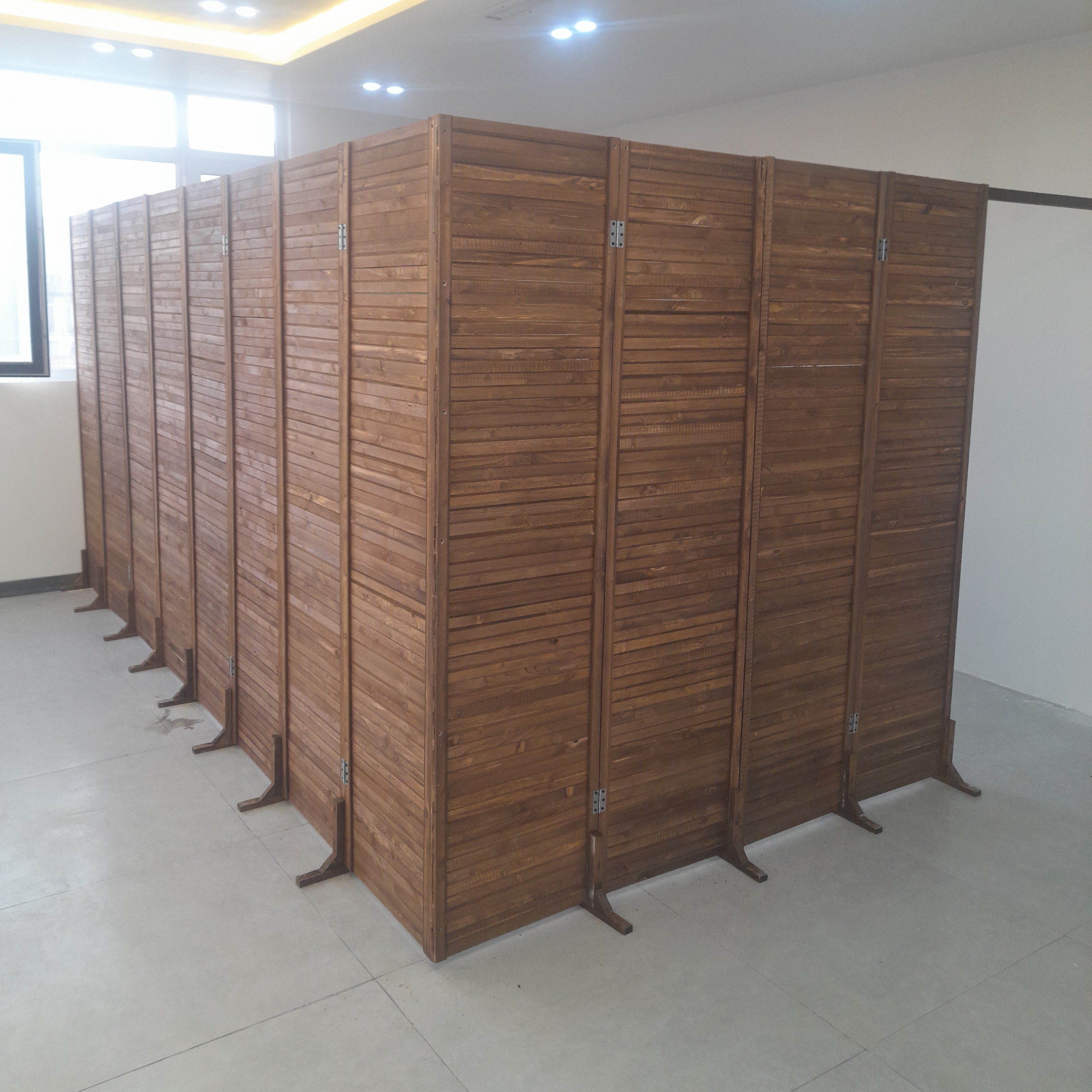 پارتیشن چوبی 50 در 200 سانت ( پس کرایه)