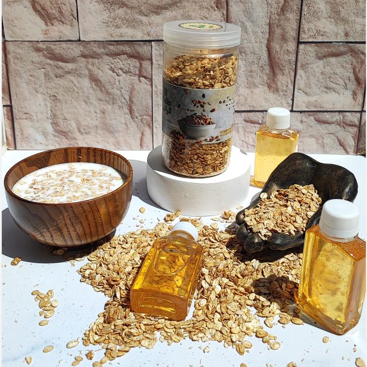 جودوسرپرک عسلی پرانرژی 500 گرمی (تولید روزانه)