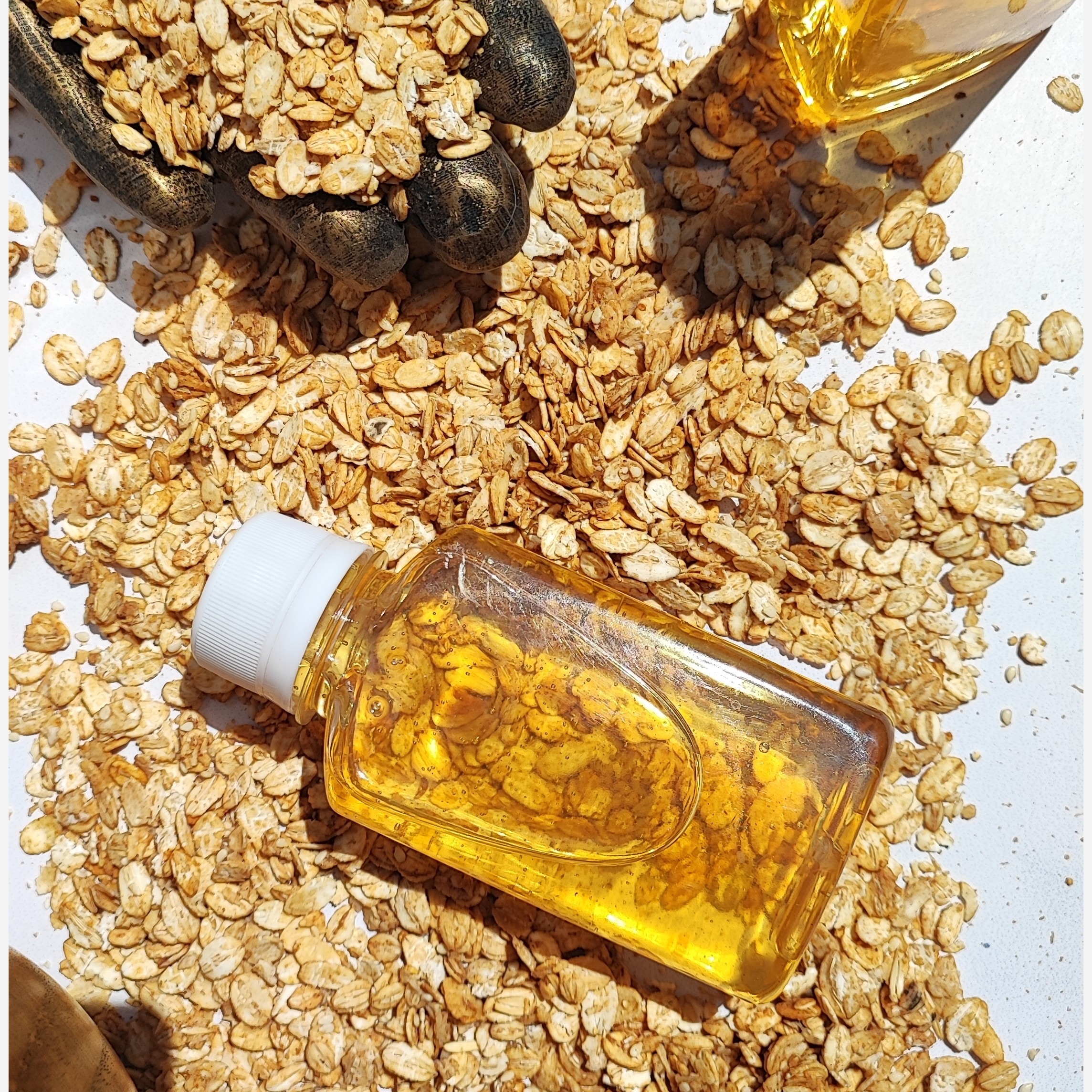 جودوسرپرک عسلی پرانرژی 500 گرمی (تولید روزانه)