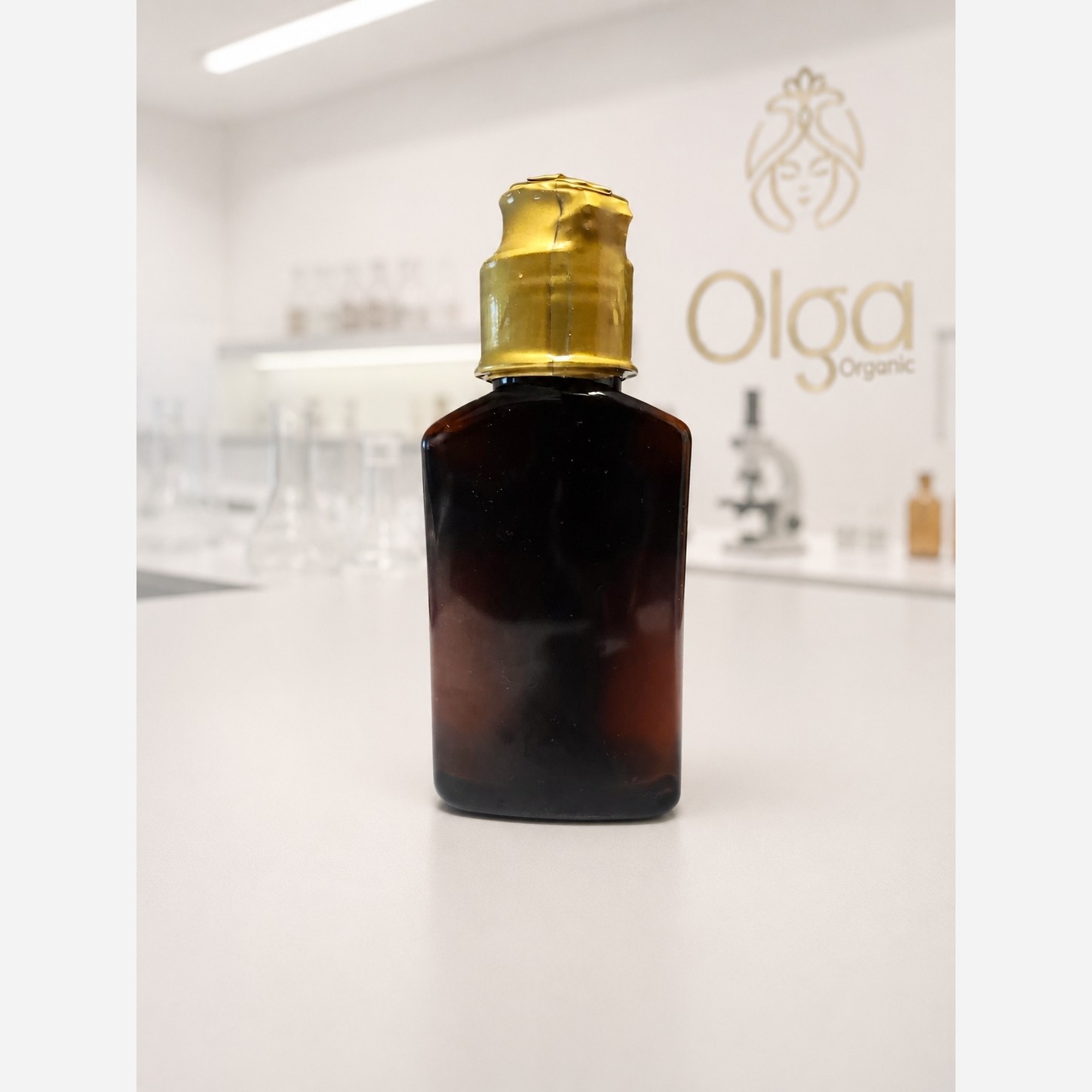 سرم مو تضمینی پرپشت کننده قوی الگا هیربوست Olga hair boost رشد مجدد ضدریزش مو