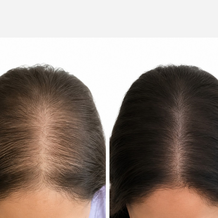 سرم مو تضمینی پرپشت کننده قوی الگا هیربوست Olga hair boost رشد مجدد ضدریزش مو