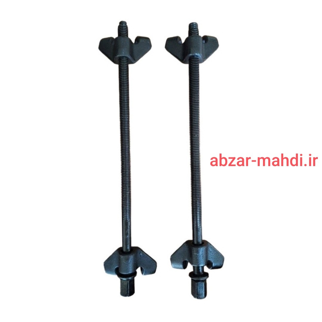 فنر جمع کن سواری 40 سانت سادات یک جفت مدل 400mm ارسال رایگان