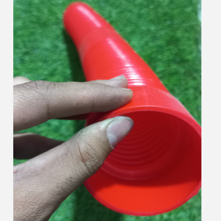 لوله خرطومی 50 سانتی با جایگاه بخارروغن (پس کرایه)