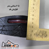 کفی افزایش قد مدل طبی کپسولی سایز 35 تا 42 دارای انتی شوک ( تا 5ونیم سانتیمتر افزایش واقعی )