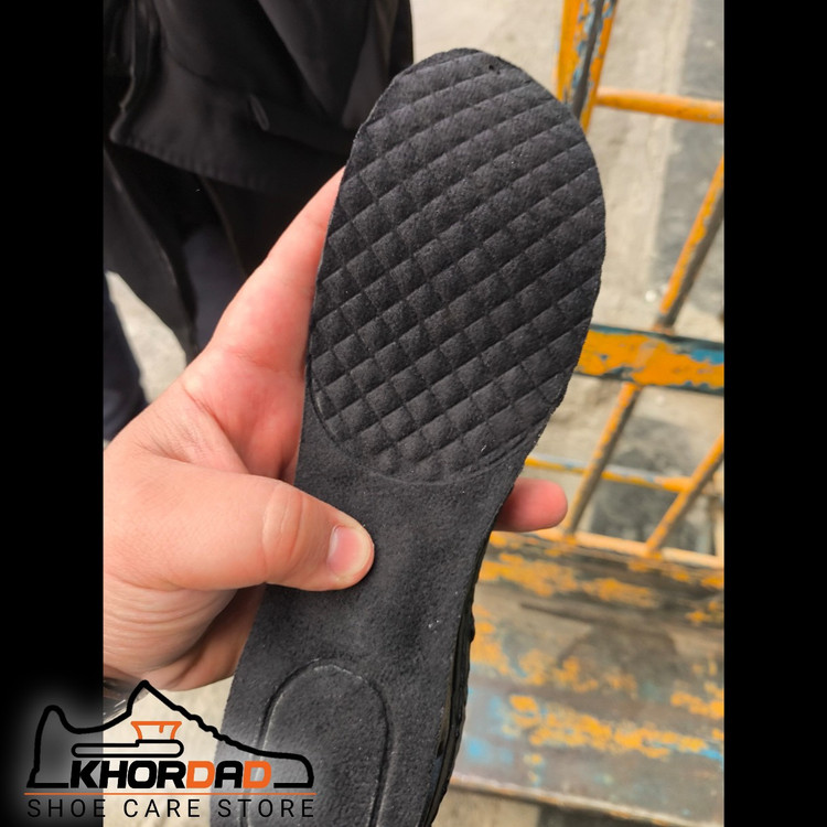 کفی افزایش قد مدل طبی کپسولی سایز 35 تا 42 دارای انتی شوک ( تا 5ونیم سانتیمتر افزایش واقعی )