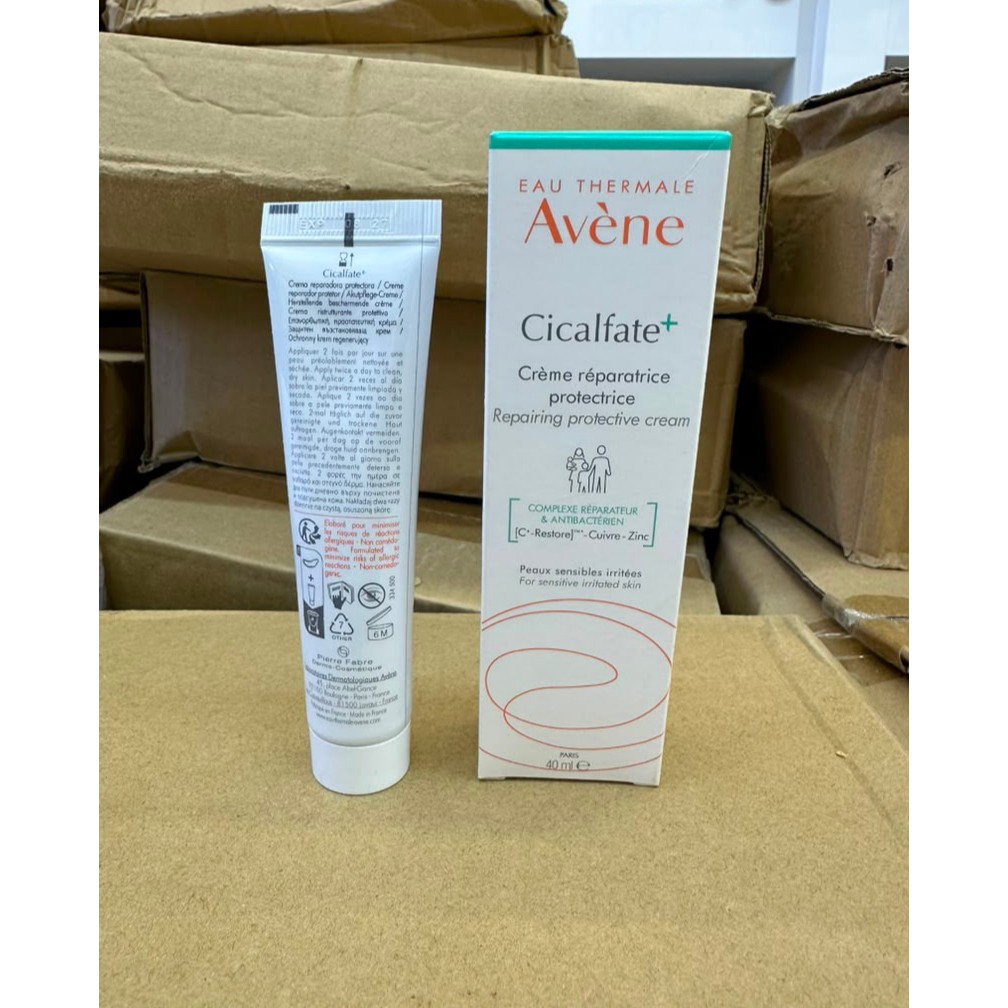 ترمیم کننده سیکالفیت اون پلاس 40 میل Avene (اورجینال قدیم)