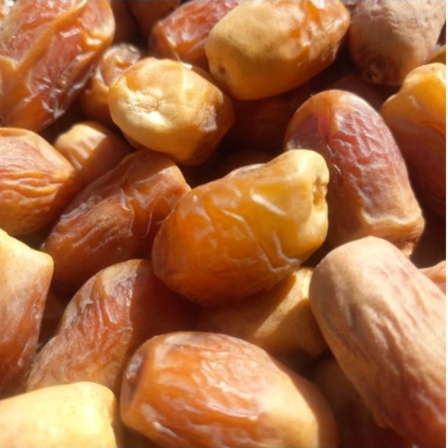 خرما قصب درجه یک صادراتی 100 گرمی 1405