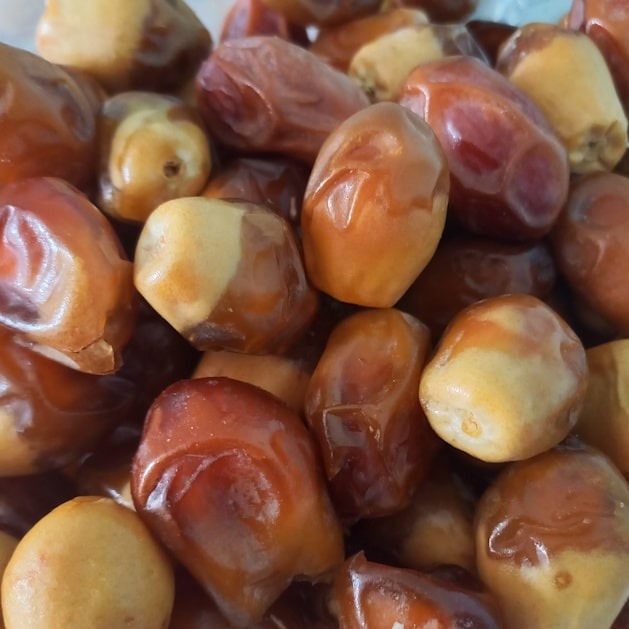 خرما قصب درجه یک صادراتی 100 گرمی 1405