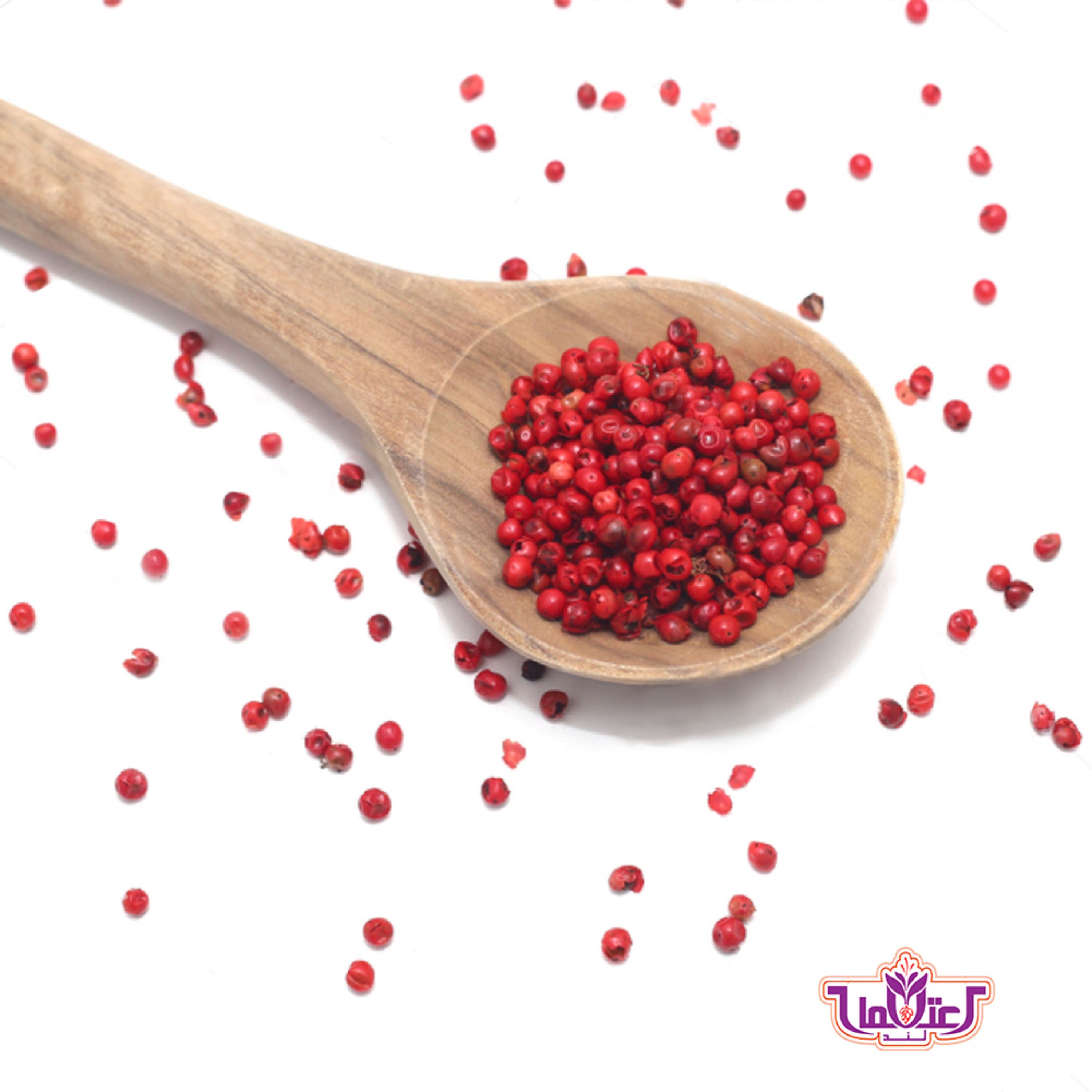 سماق قرمز 50 گرمی اعتماد (پودرسماق قرمز )