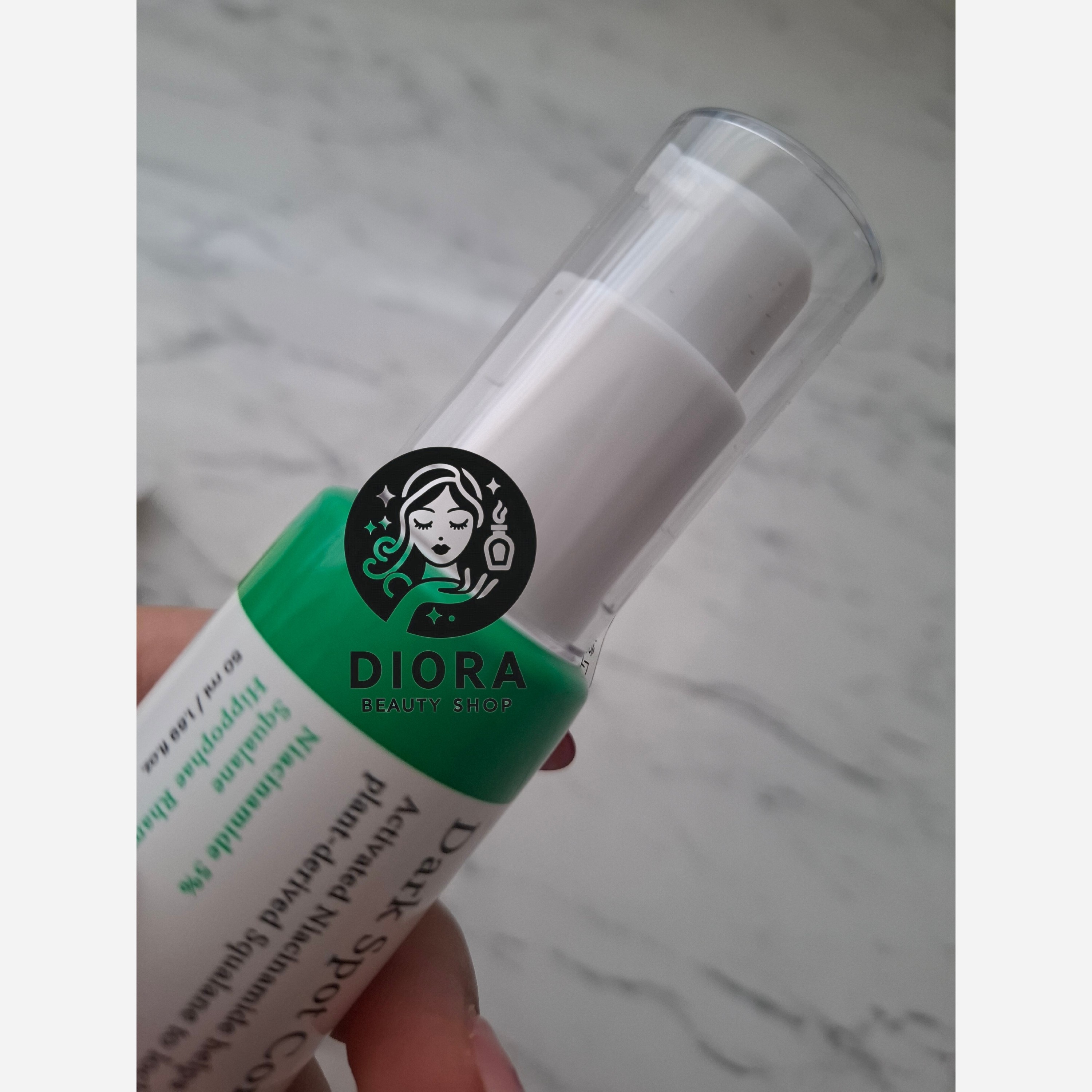 کرم ضد لک اکسیس وای AXIS-Y مدل Dark Spot Correcting Glow Serum
