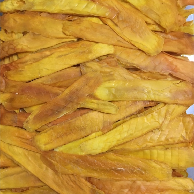 خلال انبه قلم لوکس شیرین ( 100 گرمی )میوه خشک خوشمزه جان