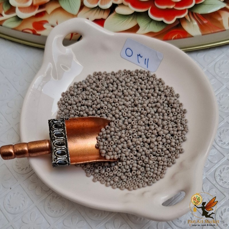 منجوق fgb سایز 11 (کد 301-320) - 20 رنگ