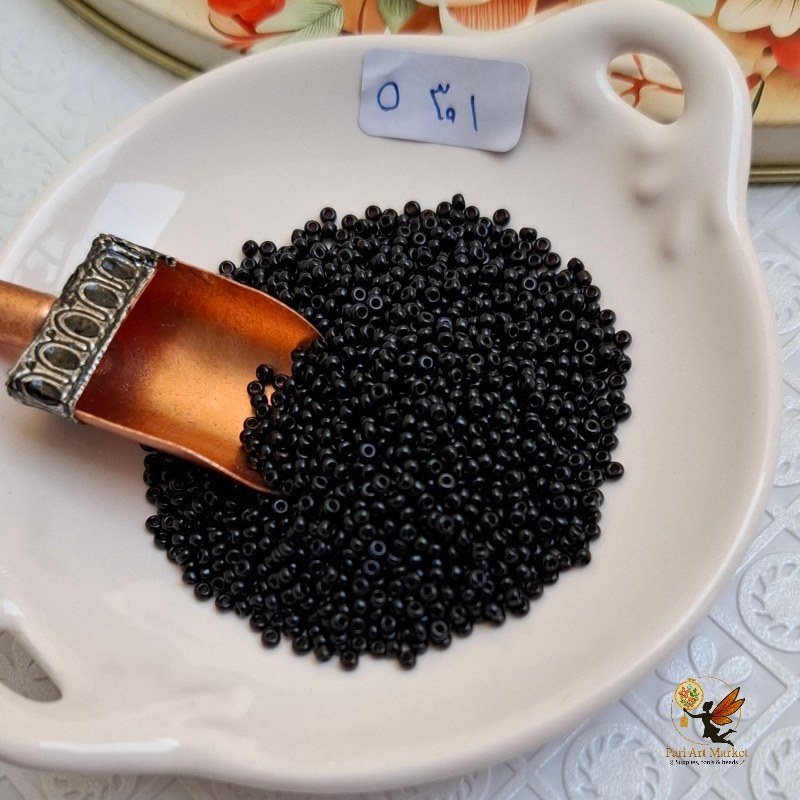 منجوق fgb سایز 11 (کد 301-320) - 20 رنگ