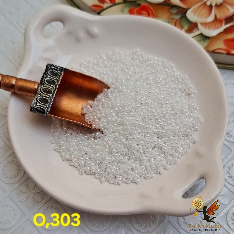 منجوق fgb سایز 11 (کد 301-320) - 20 رنگ