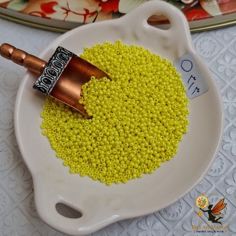 منجوق fgb سایز 11 (کد 301-320) - 20 رنگ