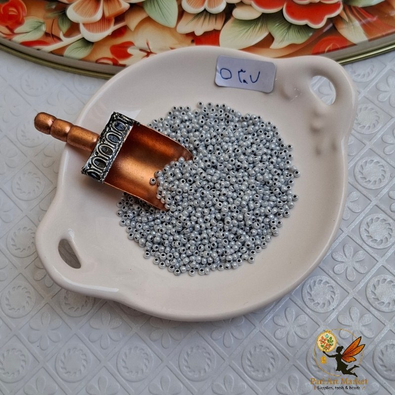 منجوق fgb سایز 11 (کد 301-320) - 20 رنگ