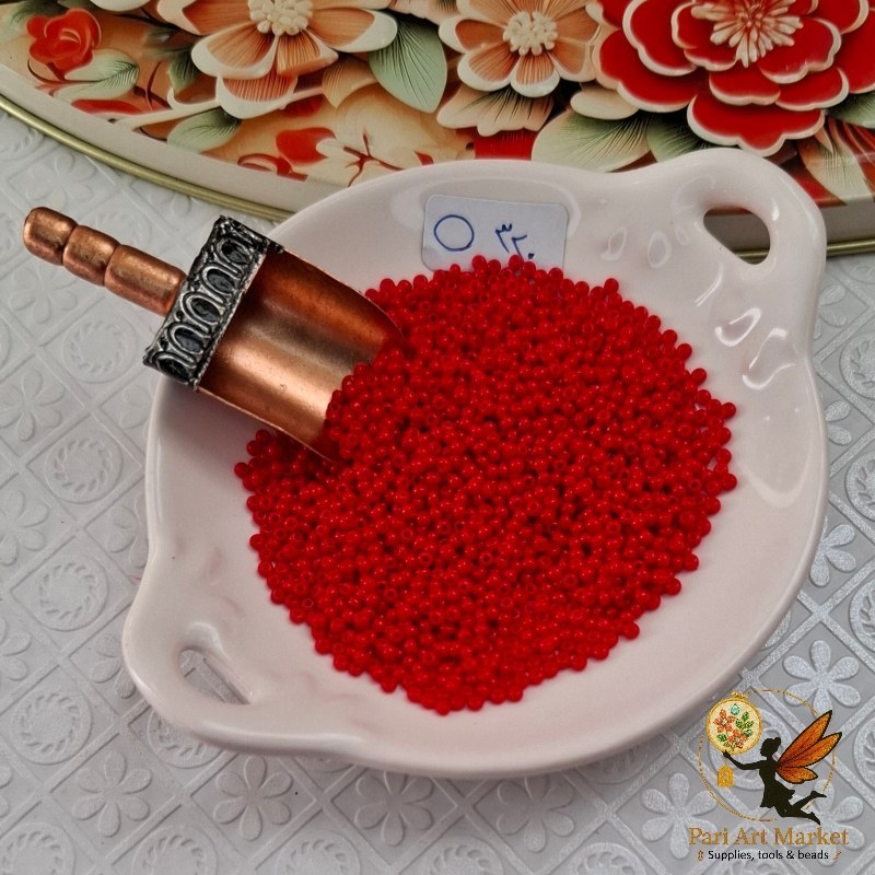 منجوق fgb سایز 11 (کد 301-320) - 20 رنگ