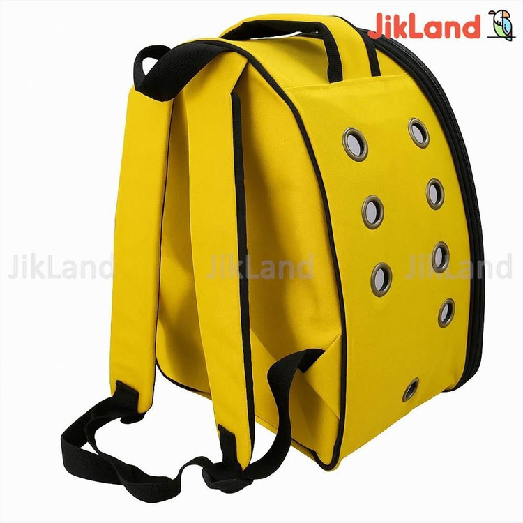 کوله حمل عروس هلندی و کوله پرنده- سایز بزرگ (با افتخار پرفروش ترین کوله برای پرندگان در باسلام)