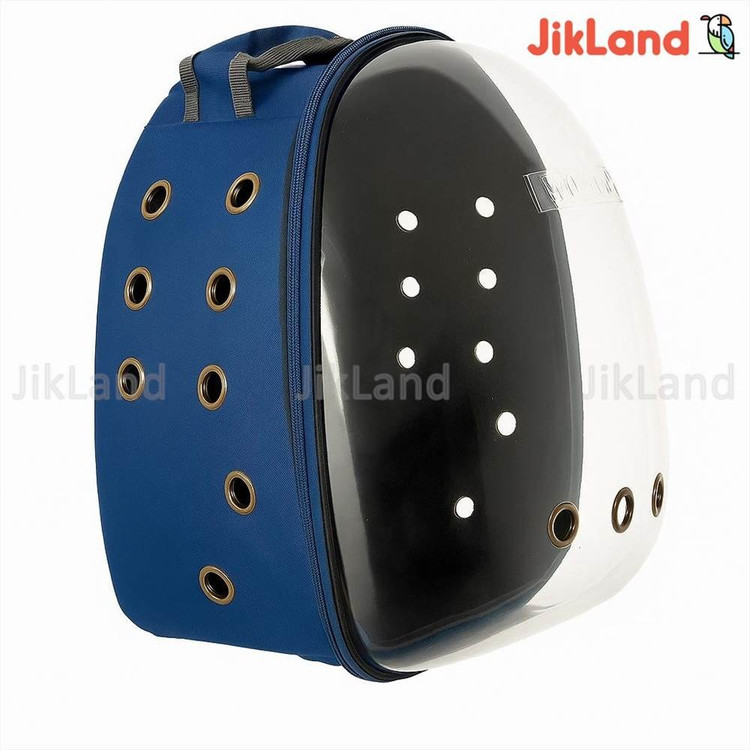 کوله حمل عروس هلندی و کوله پرنده- سایز بزرگ (با افتخار پرفروش ترین کوله برای پرندگان در باسلام)