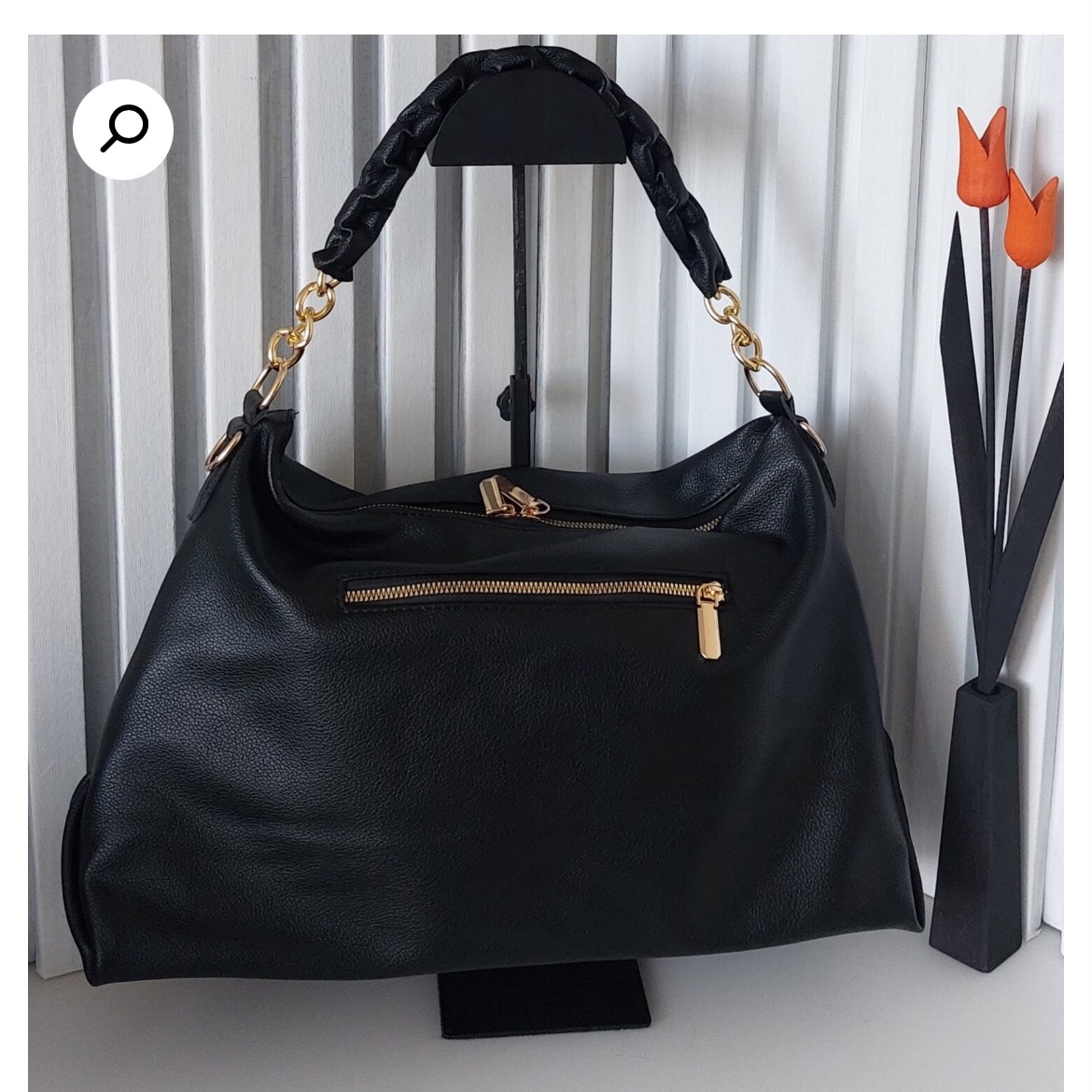 کیف زنانه دوشی و دستی مدل شل