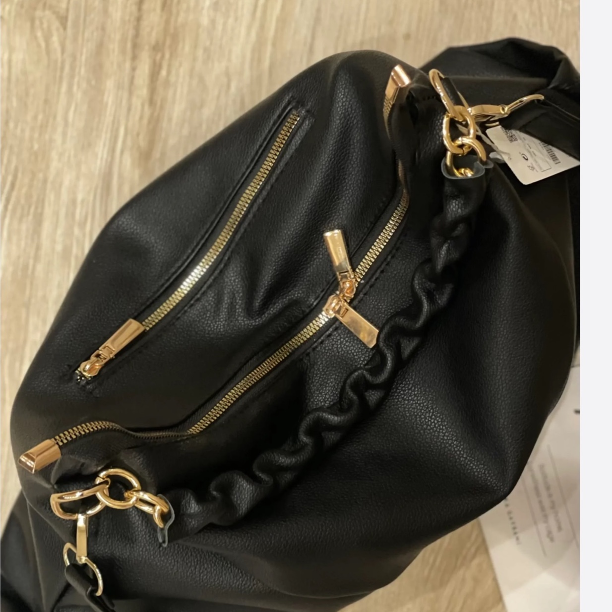 کیف زنانه دوشی و دستی مدل شل