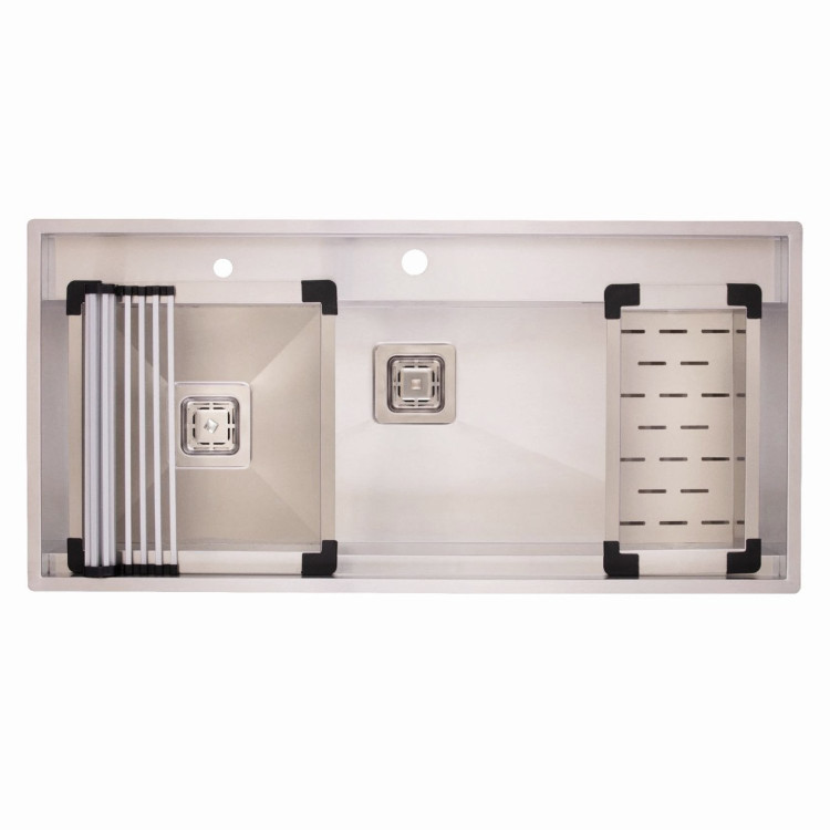 سینک ظرفشویی بنتو D104/B104/C104 (فروش ویژه) (ارسال رایگان)